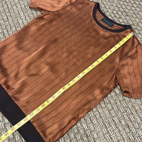 STORM & MARIE silk blouse, size 34, good condition, 100% silk. - Picture 9 of 13